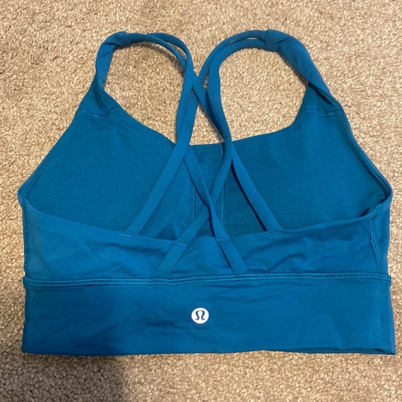 Lululemon long line energy bra - Picture 2 of 4